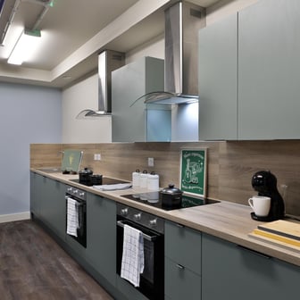 Shared Kitchen