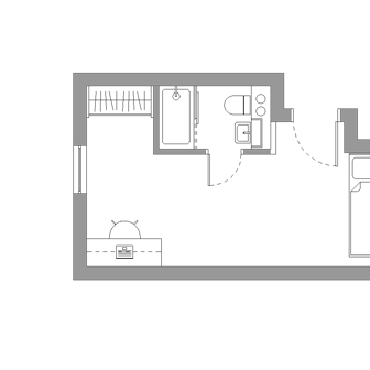 Calcott - Bronze En-suite
