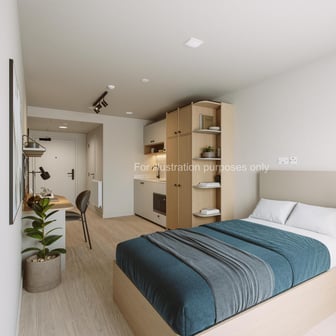 Luxury Studio - Image 4