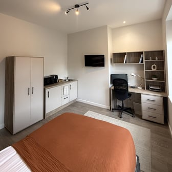 Bedroom