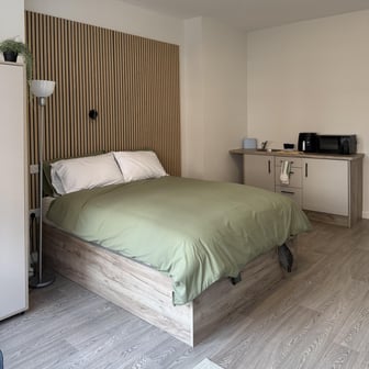 Bed