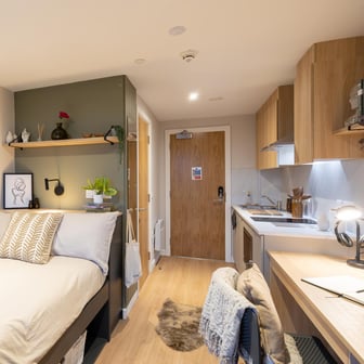 Premium Studio Plus, Standard floors - Image 5