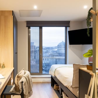 Premium Studio Plus, Upper Floors - Image 5