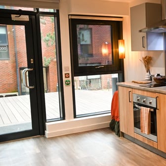Garden View Studio Accessible - Image 3