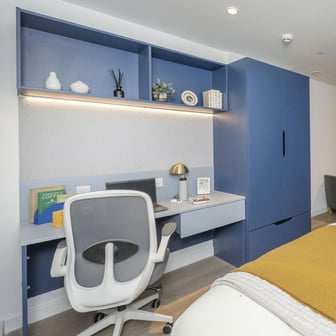 Premium Penthouse Studio - Image 2