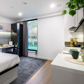 true Accessible Studio River View - Image 1
