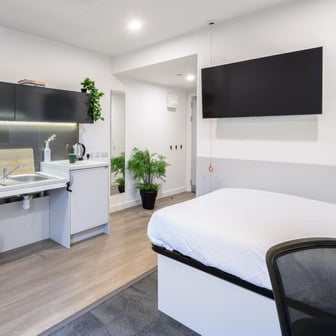 true Accessible Studio River View - Image 4