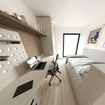 Classic Ensuite - Image 1
