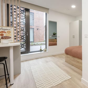 Premium Studio with Wet Room - Image 5
