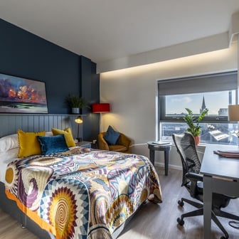 One Bedroom Apartment - Image 2
