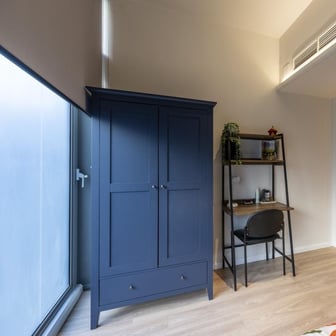 Bronze Courtyard Studio - Image 2