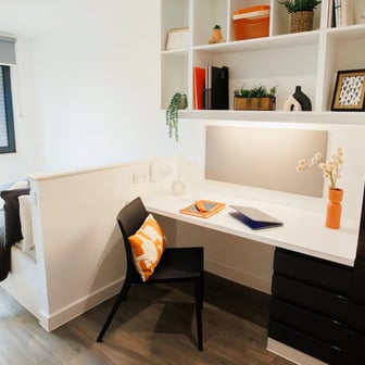 Two Bed Club Apartment - Image 5