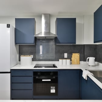 Shared kitchen