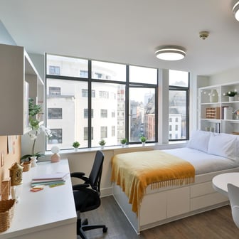 Studio room