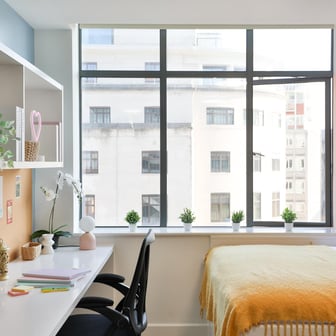 Studio room