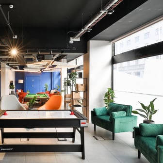 Games Area