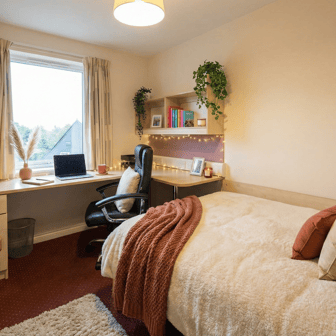 1 Bed Apartment - Image 1
