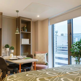 Premium One Bed Apartment - Image 2