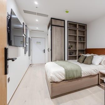 Large 2 Bedroom - Image 2