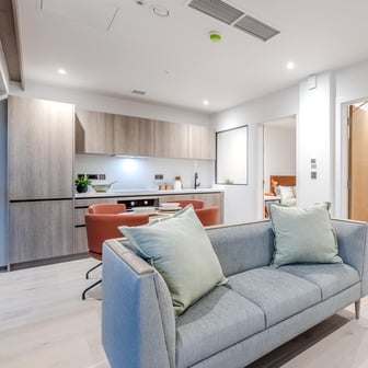Large 2 Bedroom - Image 11