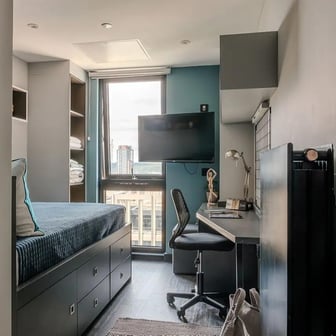 Standard 2 Bed Apartment - Image 1