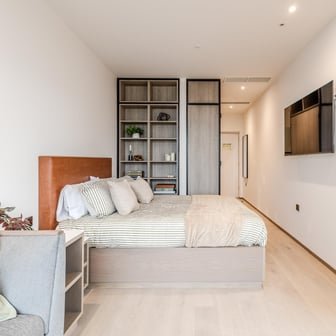 One Bedroom Apartment - Image 4