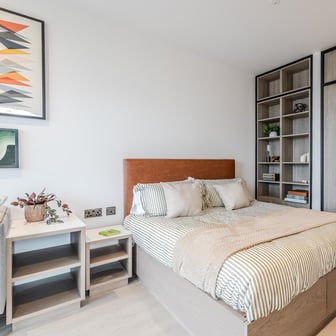 One Bedroom Apartment - Image 5