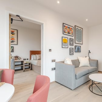 One Bedroom Apartment - Image 13