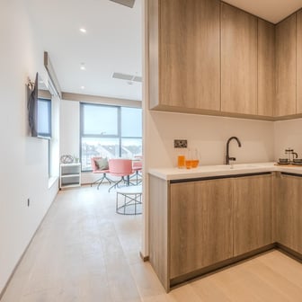 One Bedroom Apartment - Image 17