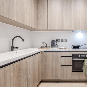 One Bedroom Apartment - Image 20