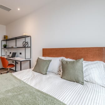 Penthouse One Bedroom - Image 1