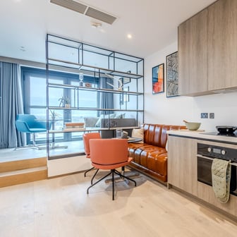 Penthouse One Bedroom - Image 6