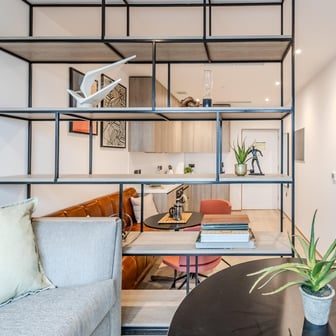 Penthouse One Bedroom - Image 13