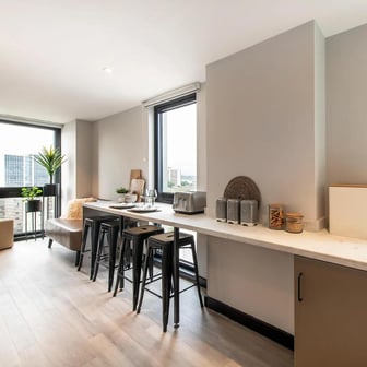 Ultra Premium 5 Bed Apartment Larger Room - Image 6