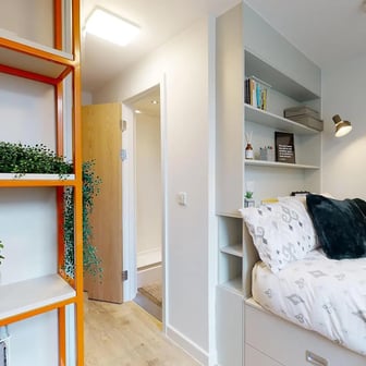 9 Bed Cluster Ensuite - Image 2