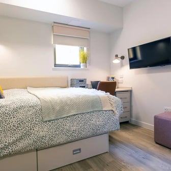 Block B Penthouse Studio - Image 3
