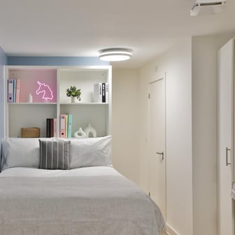 Studio Bedroom