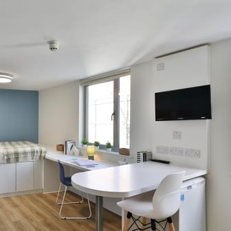 Studio Bedroom