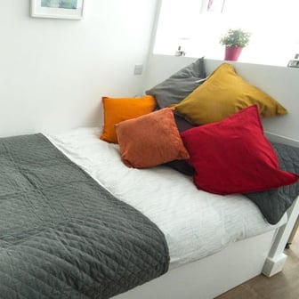 Deluxe 2 Bed Apartment - Image 1