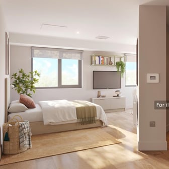 Accessible Ensuite - Image 1