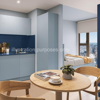 Luxury Penthouse Studio - Image 2