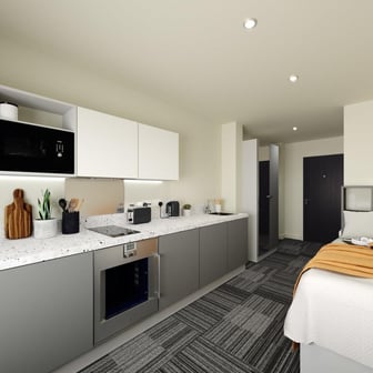Affordable Premium 2 Bed Apartment - Image 2