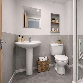Standard Ensuite - Image 2