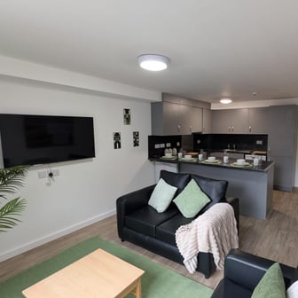 Double Ensuite (within 4 bed flat) - Image 8