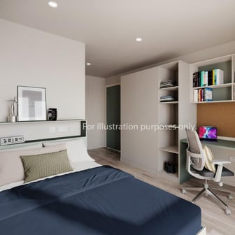 Deluxe Ensuite - Image 1