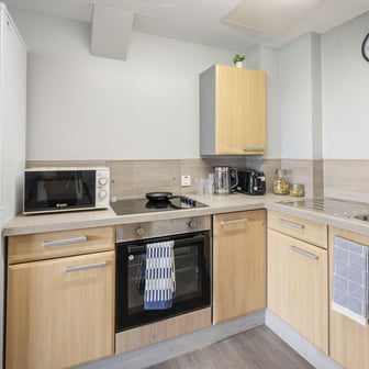 2 Bed Apartment Room - Image 3