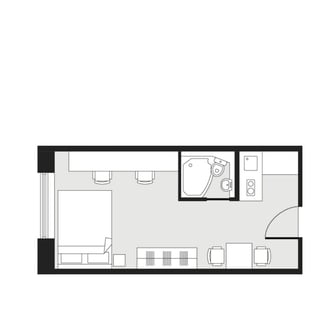 Deluxe Double Studio - Image 3