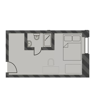 Deluxe Double Studio - Image 3