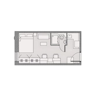 Deluxe King Plus Studio - Image 2
