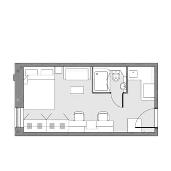 Superior King Studio - Image 2